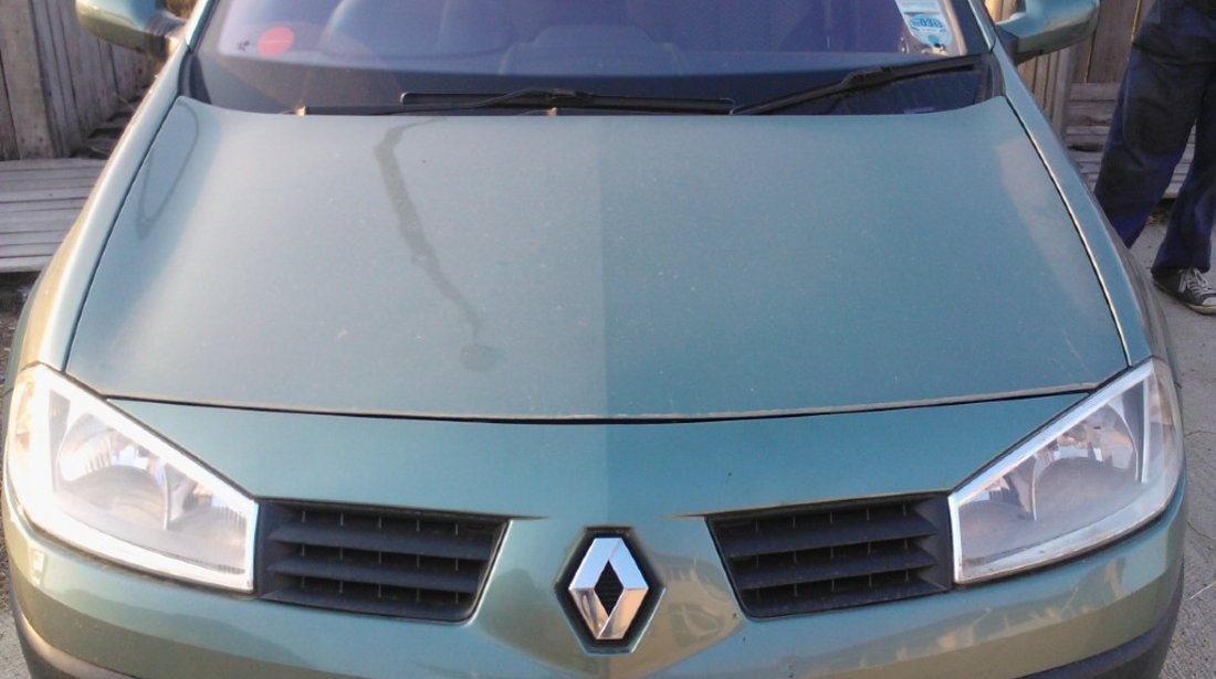 Gmw renault megane 1 4 16v 2005