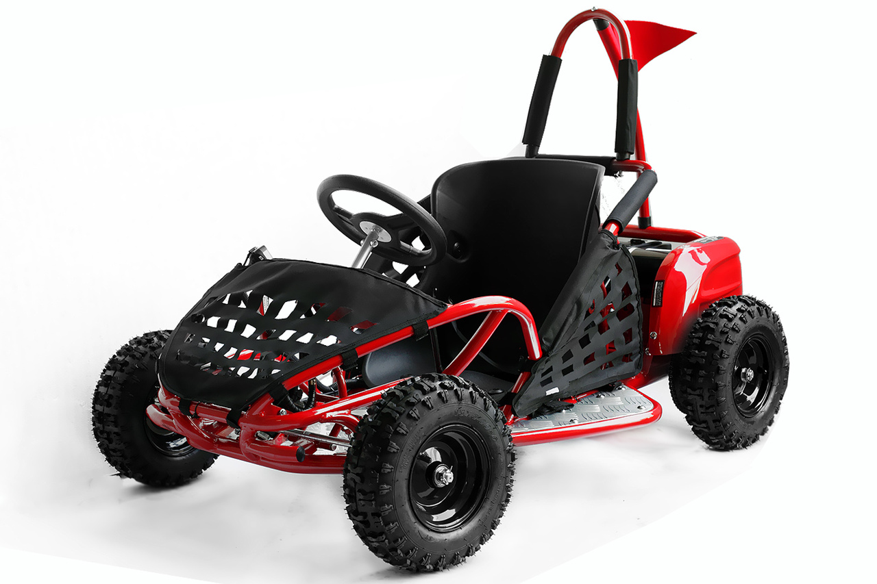 Go Kart BEMI mini Buggy 1000W 48V ! PRET