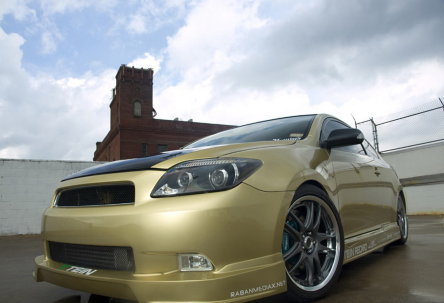 Goana dupa aur: Scion tc Goana dupa aur: Scion tc