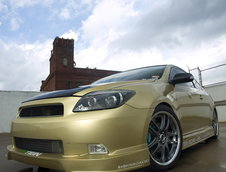 Goana dupa aur: Scion tc