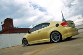 Goana dupa aur: Scion tc