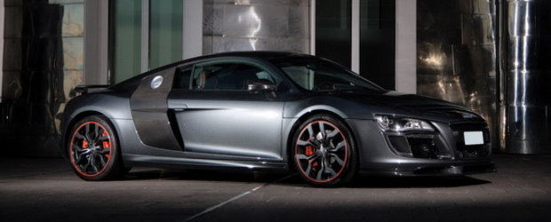 Goana dupa putere: Audi R8 Racing Edition by Anderson Germany