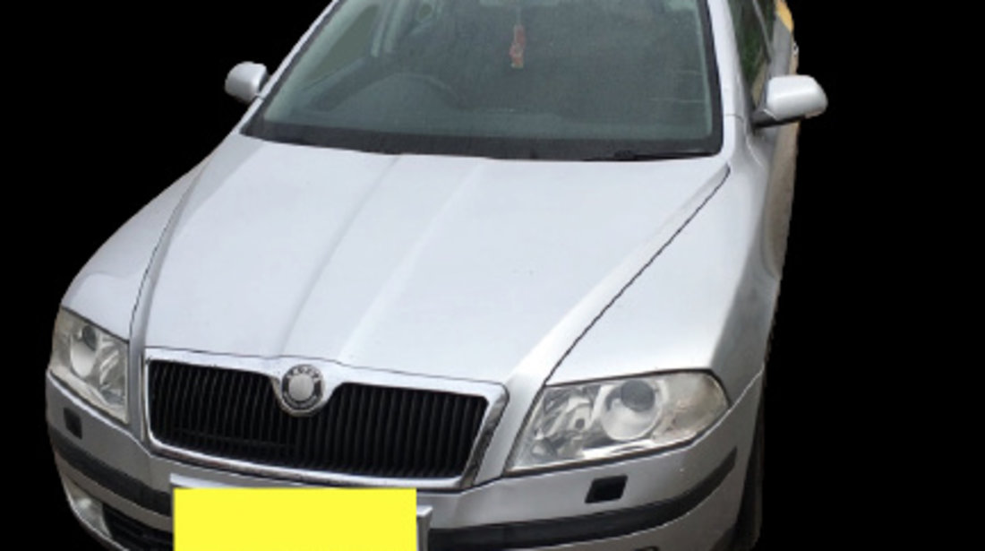 Goarna alarma Cod: 1K0951605D Skoda Octavia 2 [2004 - 2008] Combi wagon 5-usi 1.9 TDI MT (105 hp) (1Z5)