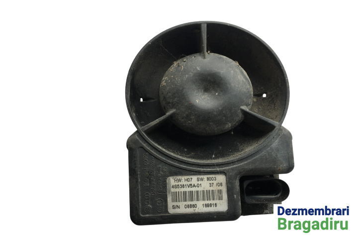 Goarna alarma Cod: 1K0951605D Volkswagen VW Passat B6 [2005 - 2010] wagon 5-usi 2.0 TDI MT (170 hp) Cod motor: BMR