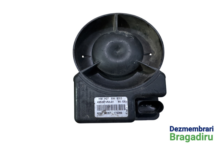 Goarna alarma Cod: 1K0951605D Volkswagen VW Passat B6 [2005 - 2010] Sedan 4-usi 2.0 TDI MT (140 hp) Cod motor BKP, Cod culoare LC9X