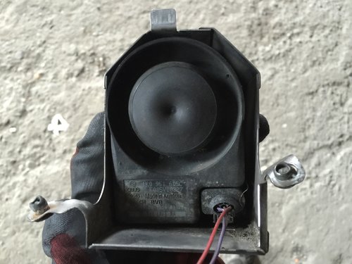 Goarna alarma Vw Passat 3c B6 2005 2006 2007 2008