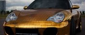 Golden Eye: Porsche 911 Turbo