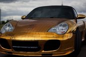 Golden Eye: Porsche 911 Turbo