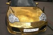 Golden Eye: Porsche 911 Turbo
