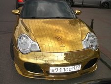 Golden Eye: Porsche 911 Turbo