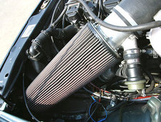 Golf 2 Biturbo de 650 CP