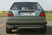 Golf 2 Biturbo de 650 CP