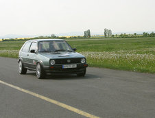 Golf 2 Biturbo de 650 CP
