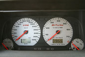 Golf 2 Biturbo de 650 CP