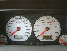 Golf 2 Biturbo de 650 CP