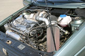 Golf 2 Biturbo de 650 CP