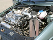 Golf 2 Biturbo de 650 CP