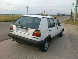 golf 2 diesel