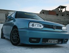 Golf 3 by Nicu