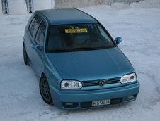 Golf 3 by Nicu