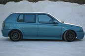 Golf 3 by Nicu