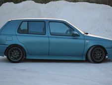 Golf 3 by Nicu