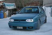 Golf 3 by Nicu