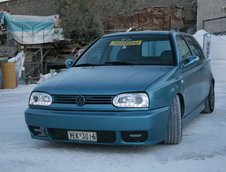 Golf 3 by Nicu