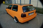 Golf 3 by Tibor Kiss