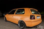 Golf 3 by Tibor Kiss