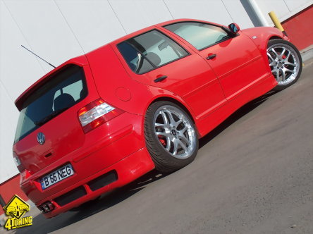 Golf 4 - Red Light District Golf 4 - Red Light District