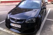 Golf 5 by Bogdan - de la lucios la negru mat si inapoi