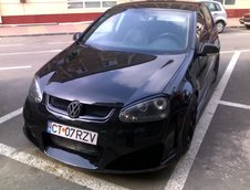 Golf 5 by Bogdan - de la lucios la negru mat si inapoi