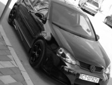 Golf 5 by Bogdan - de la lucios la negru mat si inapoi