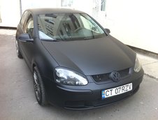 Golf 5 by Bogdan - de la lucios la negru mat si inapoi