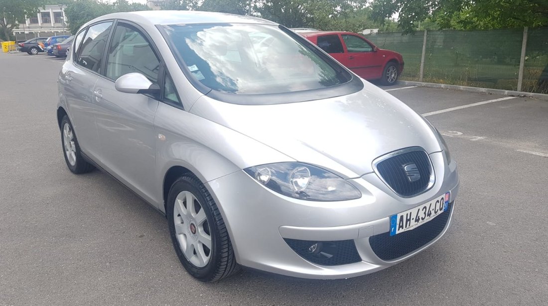 GOLF 5 (SEAT ALTEA) 1.9 TDI DUBLU-CLIMATRONIC AN FAB.2005 EURO 4 1.9 TDI DUBLU-CLIMATRONIC 2005