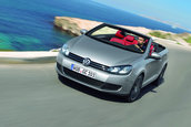 Golf 6 cabrio - splendoare sub soare!