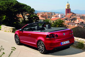 Golf 6 cabrio - splendoare sub soare!