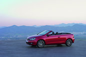 Golf 6 cabrio - splendoare sub soare!