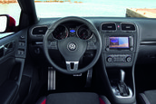 Golf 6 cabrio - splendoare sub soare!