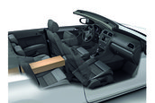 Golf 6 cabrio - splendoare sub soare!