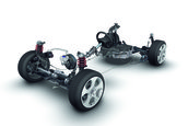Golf 6 cabrio - splendoare sub soare!