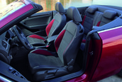 Golf 6 cabrio - splendoare sub soare!