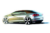 Golf 6 cabrio - splendoare sub soare!