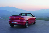 Golf 6 cabrio - splendoare sub soare!