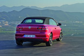 Golf 6 cabrio - splendoare sub soare!