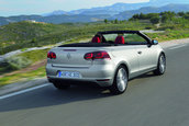 Golf 6 cabrio - splendoare sub soare!