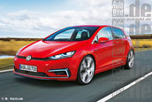 Golf 8 2016