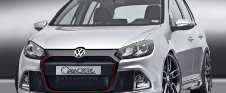 Golf GTI & GTD, impreuna la Caractere