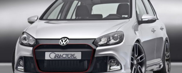 Golf GTI & GTD, impreuna la Caractere